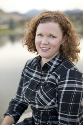 Jodi L. Milner author headshot