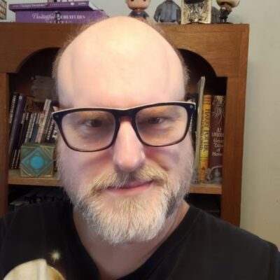 Jonathan Fesmire: Steampunk Western Author