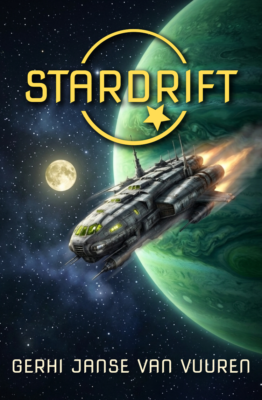 STARDRIFT web serial cover